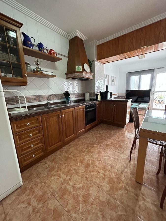 La Oliverica Caudete Esterno foto